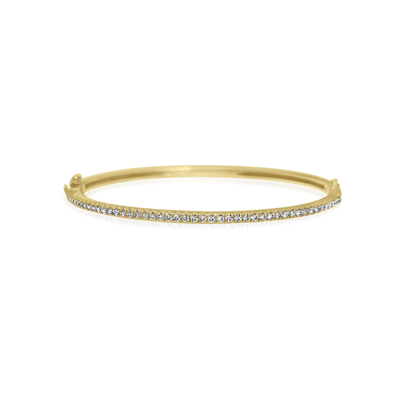 Buy Elegant Bloom Gemstone Bracelet Online | CaratLane
